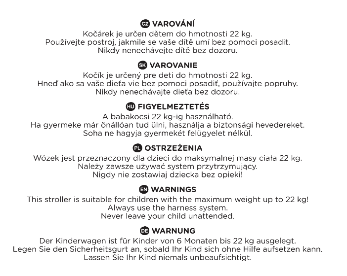 x-warning